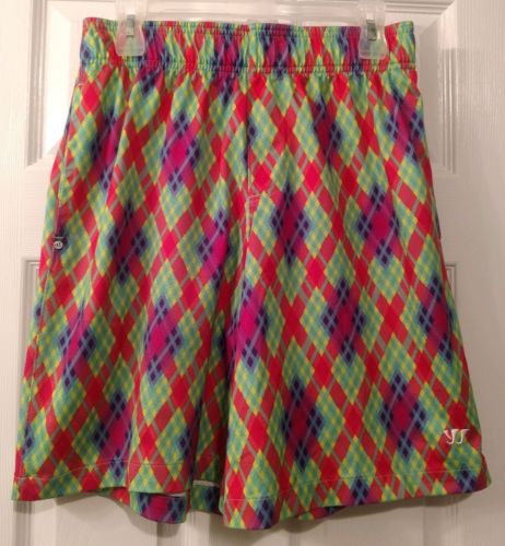 Warrior Men's Argyle Lacrosse Shorts, Sz. S