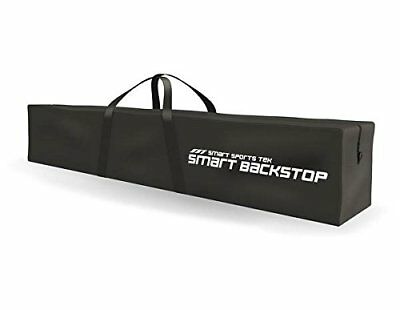 Smart Sports Tek Lacrosse Duffle Bag for Backstop & Equipment Black NEW