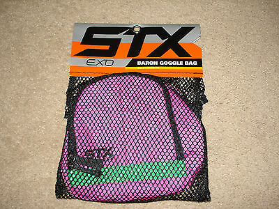 Stx Baron Pink Goggle Bag