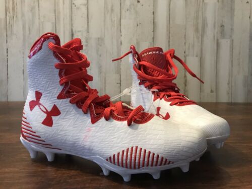Womens Under Armour Lacrosse Cleats Size 5.5 UA Highlight