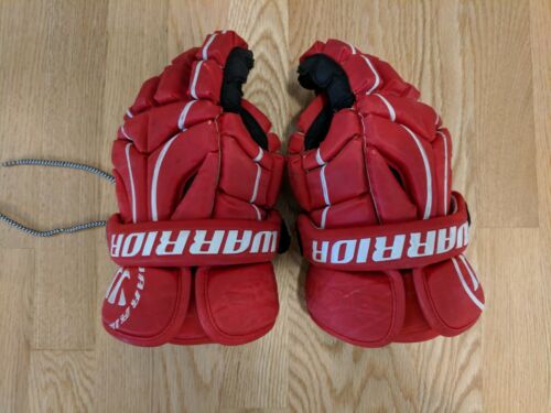 Warrior Burn Lacrosse Gloves-Size 13