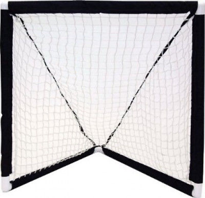 Champion Sports Mini Lacrosse Goal (Black). Delivery is Free