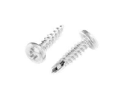 30 Lacrosse Head Screws Brand New with Free Shipping
