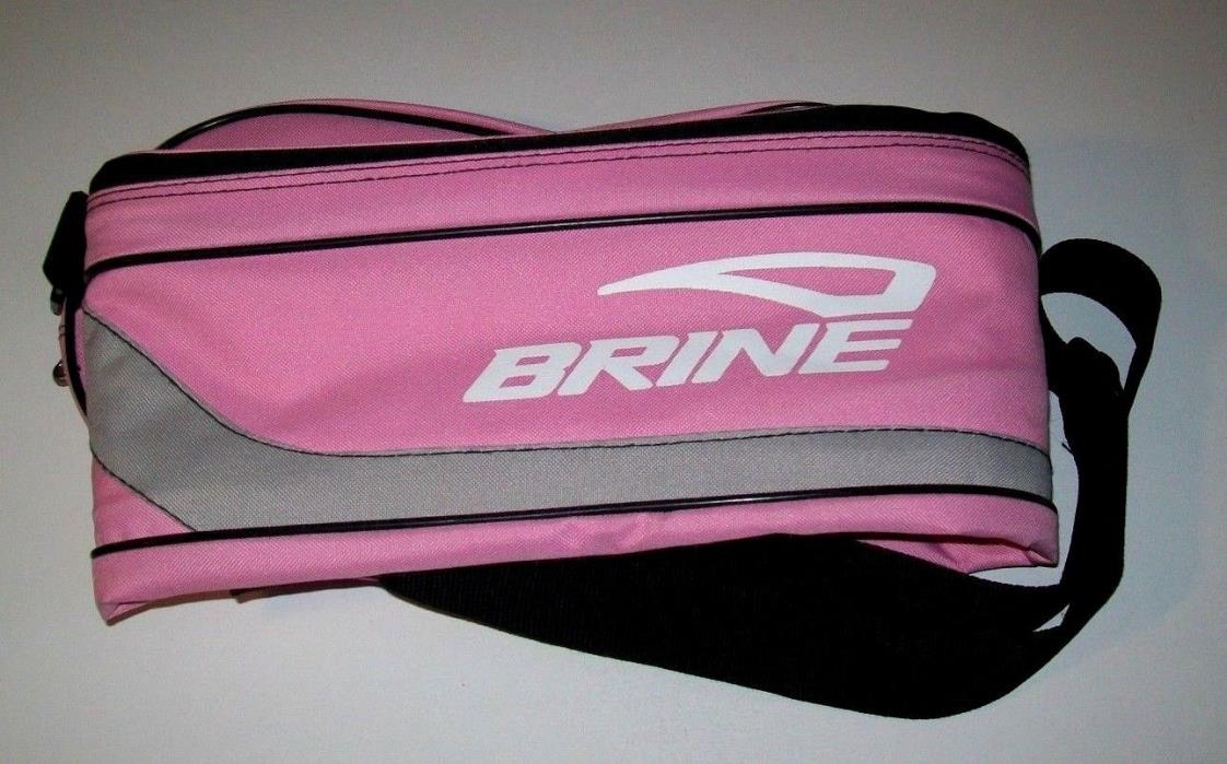 Brine Lacrosse Stick Carrying Case - Pink