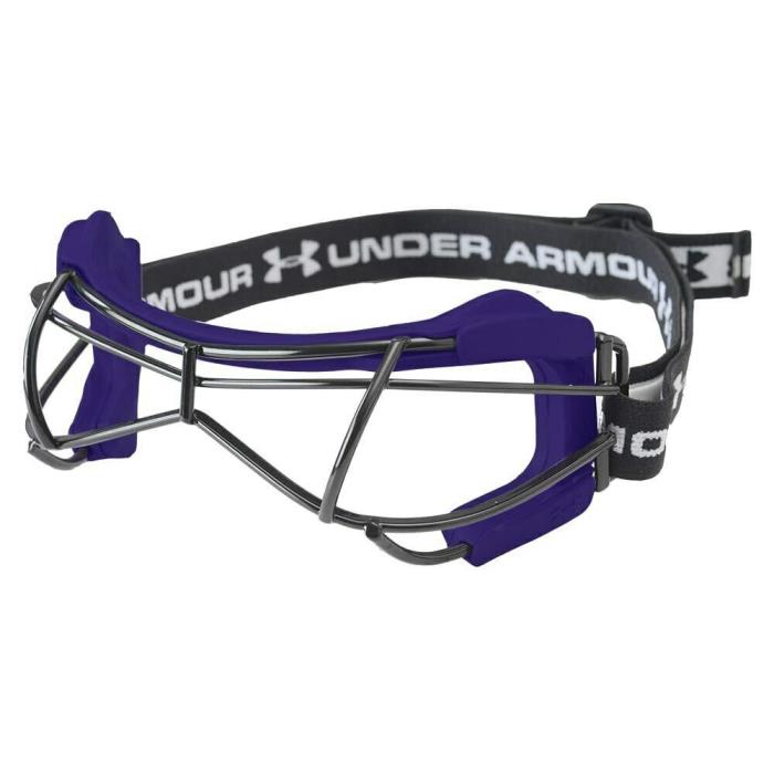Under Armour Illusion 2 Lacrosse / Field Hockey Goggles (NEW)