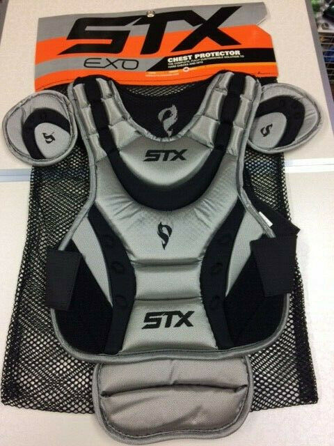 STX EXO Goalie Lacrosse Chest Protector