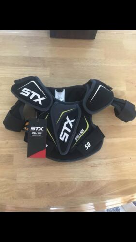 STX Stallion 50 Lacrosse Shoulder Pads, Youth Size XXS