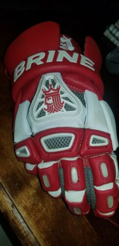 Brine King IV Lacrosse Glove (right hand)