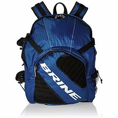 Equipment Bags Lacrosse Jetpack, Navy, One Size Sports & Outdoors