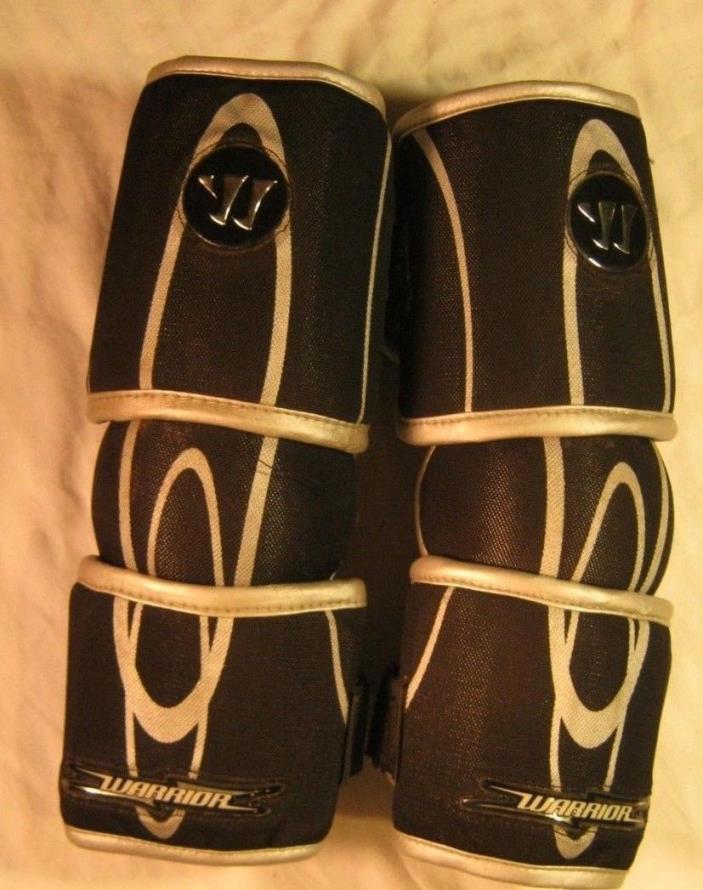 Lacrosse Arms Pads Warrior Exolyte Protective System US Seller *Priced to Sell