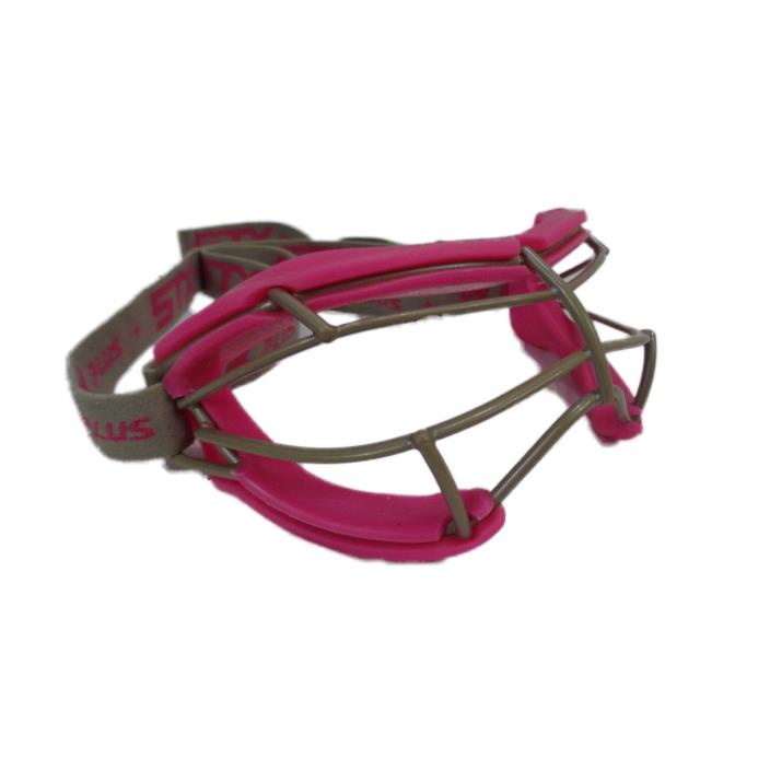 STX 4Sight+ lacrosse adult goggles Pink