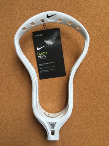 Nike Lakota Men’s Unstrung Lacrosse Head Brand New Unused