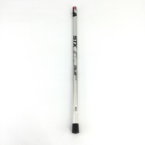 STX Stallion 9075 Silver Lacrosse Attack Shaft 30 inches New