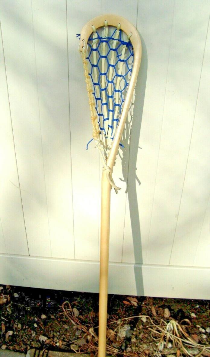 New Nationwide Lacrosse Stick # 25 SELF (item #1)