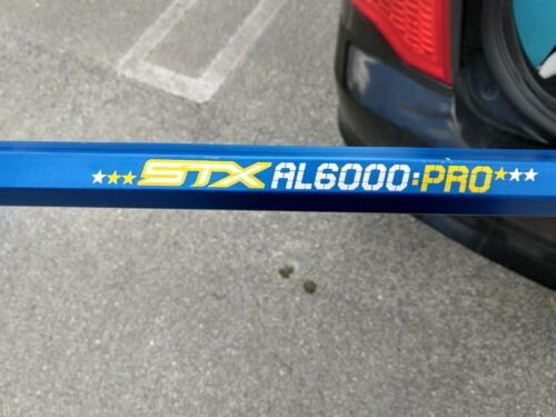 STX HEAD & AL6000 PRO SHAFT 41