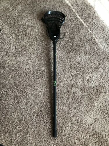 Gait 6000 Complete Lacrosse Stick Black
