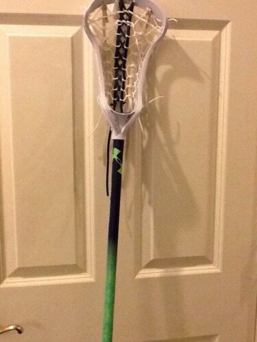 Under Armour women's Illusion  complete Lacrosse Stick