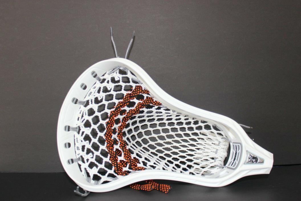 Brine RP3 II X Lacrosse Head Custom Strung w/ Semi-Soft Mesh