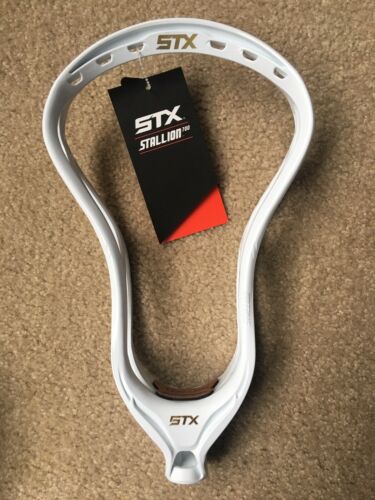 STX Stallion 700 Endura Form Unstrung Lacrosse Head Elite Level Midfield New