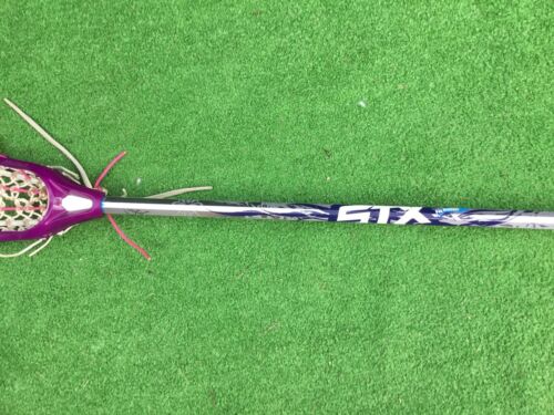 STX AL 6000 Pro Lacrosse Short Stick