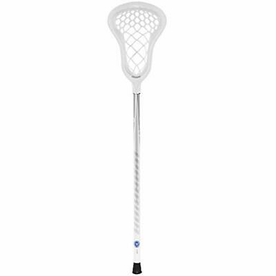Evo Warp Lacrosse Stick White, N Sports 