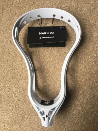 Stringking Mark 2A Unstrung Lacrosse Head Attack Msrp 89. NWT