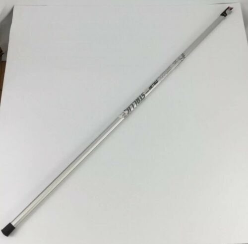 STX  Stallion 7000 Silver Lacrosse Stick Shaft 60