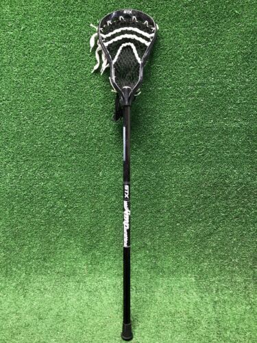 STX AMP LACROSSE STICK & AV8u HEAD -TOTAL LENGTH  41