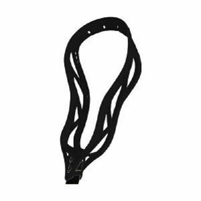 Under Armour Mercenary Unstrung Lacrosse Head - Black