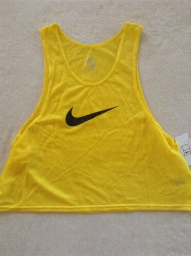 Nike Adult Large Scrimmage Jersey, Yellow