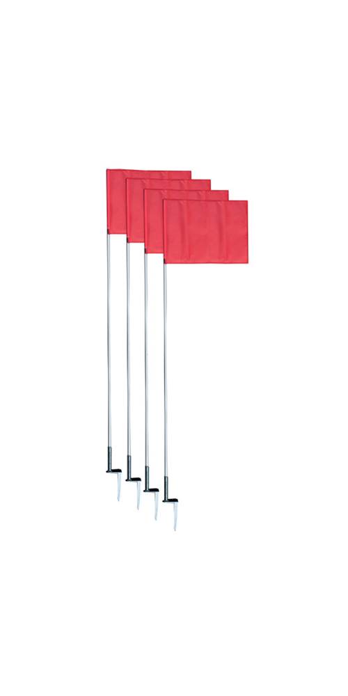 Slim Line Corner Flag - Set of 4 [ID 3530717]
