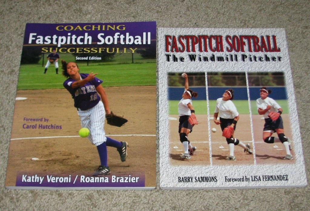 Coaching Fastpitch Softball Successfully + Fastpitch Softball: Windmill Pitcher