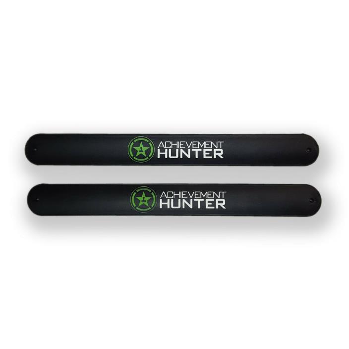Achievement Hunter Logo Slap Band (2 Pack)