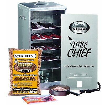 9900-000-0000 Smokehouse Little Chief Front Load Smoker
