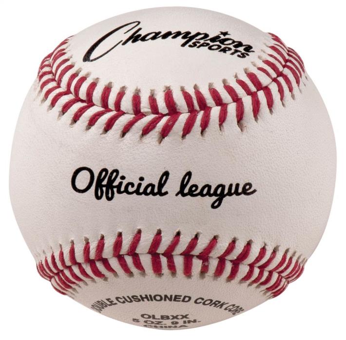 Blem Leather Cover Baseball - Set of 12 [ID 3474263]