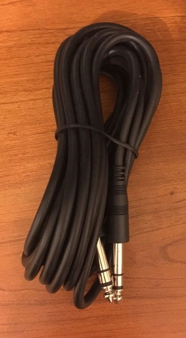 New 15' Daktronics Scoreboard Control Cable Free Shipping