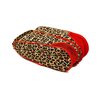 Glove It Leopard Shoe Bag - Leopard Sports Accessorie NEW