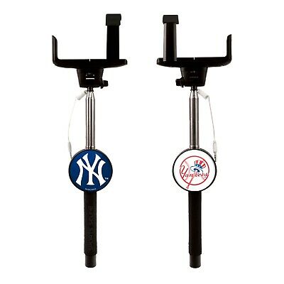 MLB-SLFS-NYY Mizco New York Yankees Sports Selfie Stick