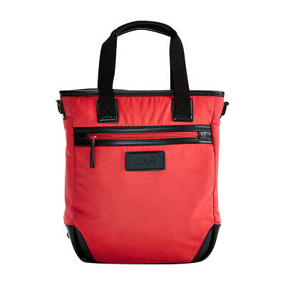 Lole Mini Lily Bag Waxed - Flame Red Sports Accessorie NEW