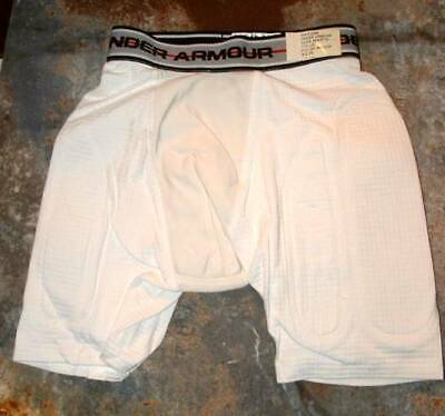 Under Armour compression slider shorts Youth L