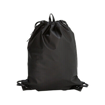 Lole Premium Drawcord Bag - Black Sports Accessorie NEW