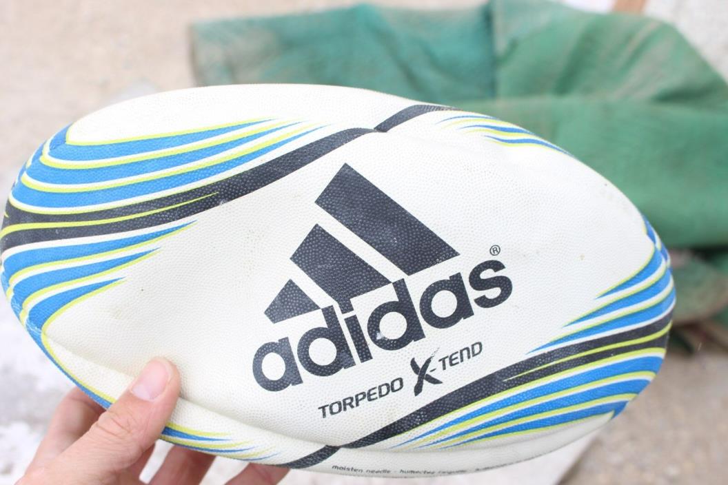 Adidas Rugby Ball Torpedo X-Tend Match Ball