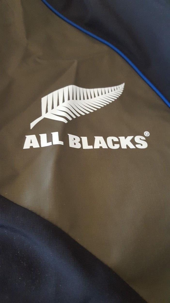 All blacks Adidas Jacket, Brand new size Large