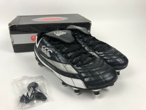 Canterbury New Zealand  8 Stud Rugby Cleat Size 8 Men’s Rampage Pro SI