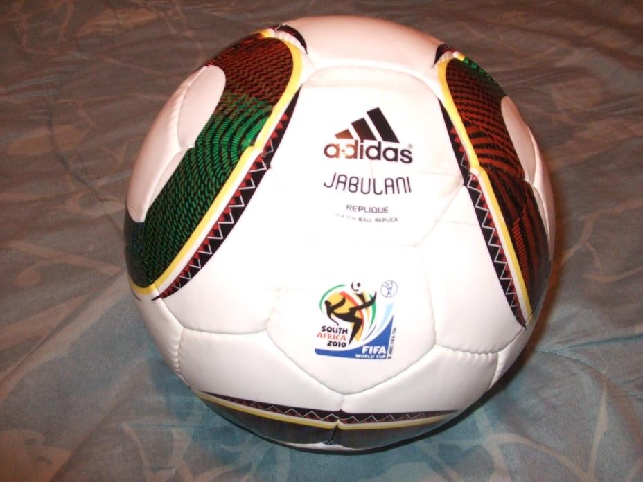 adidas Jabulani Fifa Match Ball Replica South Africa 2010 World Cup Size 5