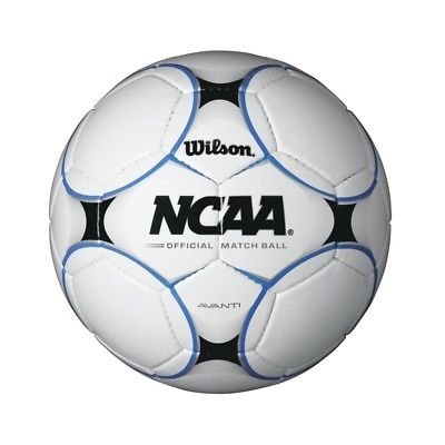 Wilson WTH9000XDEF Wilson NCAA Avanti Championship Match Soccer Ball  - 1 Each