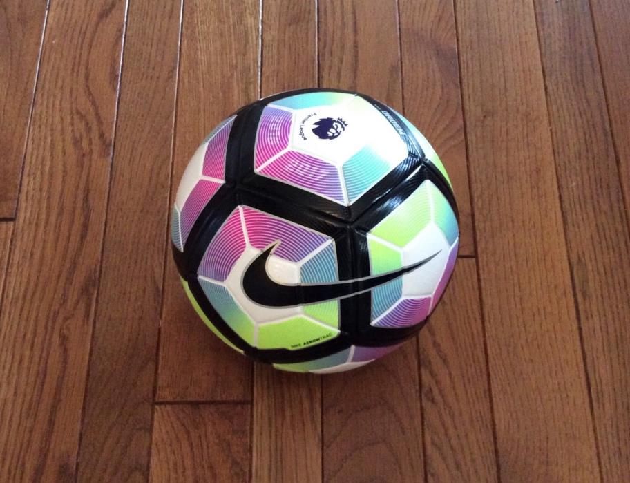 Nike Ordem 4 EPL Official Match Ball Premier League Brand New