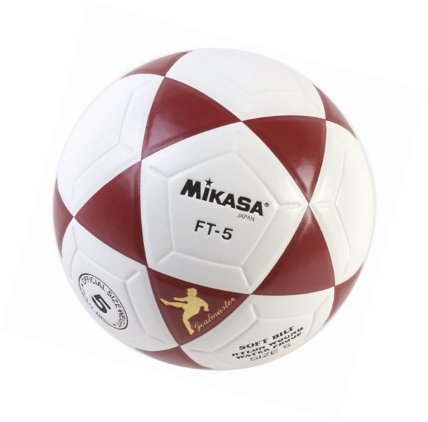 Mikasa FT5 Goal Master Soccer Ball (Size 5)