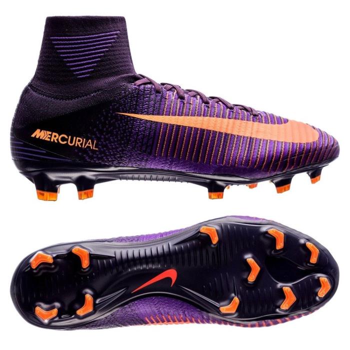 $300 NIKE MERCURIAL SUPERFLY V 5 FG MEN FIRM GROUND SOCCER CLEATS SHOES 9.5 11.5