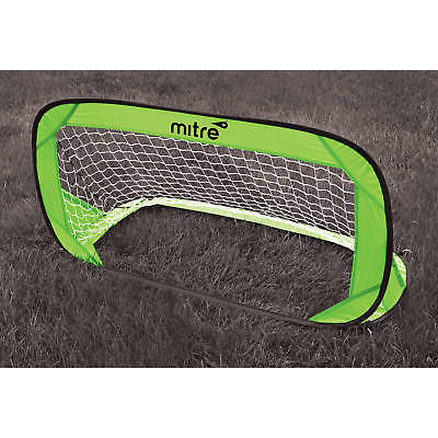 Mitre 4' x 2' Popup Soccer Goal